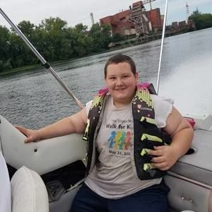 Meet your Posher, Samuel